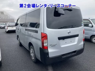 Nissan CARAVAN VAN