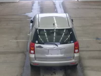 Toyota RAUM лот № 2718 оценка 4  с аукциона в Японии 2