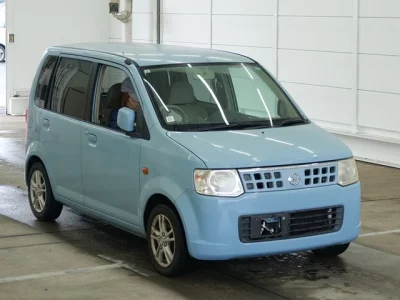 Nissan OTTI  с аукциона в Японии