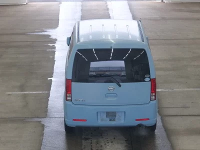 Nissan OTTI  с аукциона в Японии