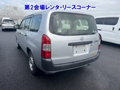 Toyota SUCCEED
