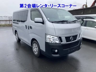 Nissan Caravan