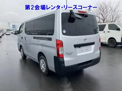 Nissan Caravan