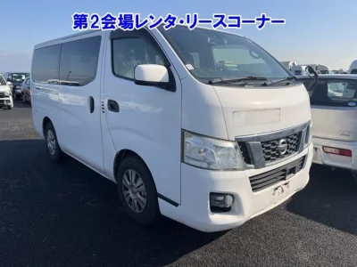 Nissan Caravan