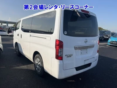 Nissan Caravan