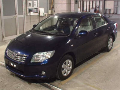Toyota COROLLA AXIO