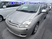 Toyota COROLLA SPACIO лот № 43179 оценка 3.5  с аукциона в Японии 9
