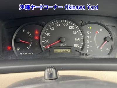 Toyota COROLLA SPACIO  с аукциона в Японии