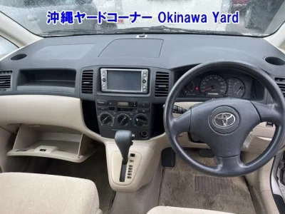 Toyota COROLLA SPACIO  с аукциона в Японии