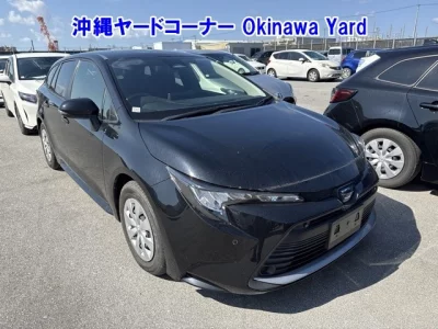 Toyota Corolla Touring Sports