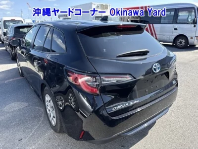 Toyota Corolla Touring Sports