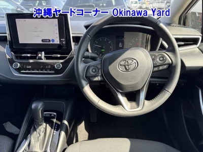 Toyota Corolla Touring Sports