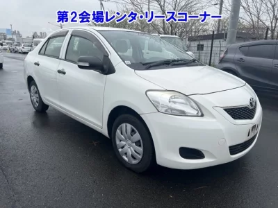 Toyota Belta