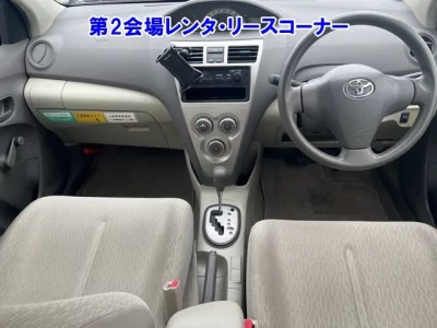 Toyota Belta