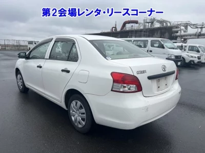 Toyota Belta