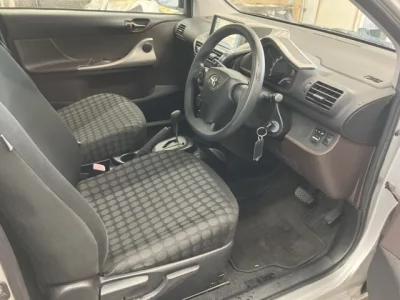 Toyota iQ