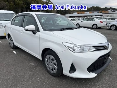 Toyota COROLLA AXIO