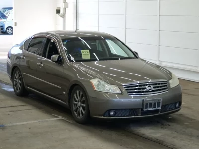 Nissan Fuga