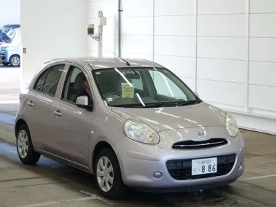 Nissan March