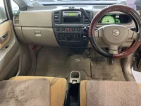 Nissan MOCO лот № 2615 оценка 3.5  с аукциона в Японии 4