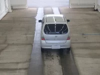 Nissan MOCO лот № 2797 оценка 3  с аукциона в Японии 2