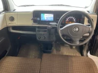 Nissan MOCO лот № 2580 оценка 3.5  с аукциона в Японии 4