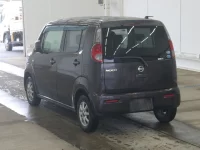 Nissan MOCO лот № 2580 оценка 3.5  с аукциона в Японии 1