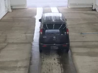 Nissan MOCO лот № 2580 оценка 3.5  с аукциона в Японии 2