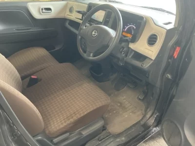 Nissan MOCO  с аукциона в Японии