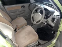 Nissan PINO лот № 2842 оценка 3.5  с аукциона в Японии 3