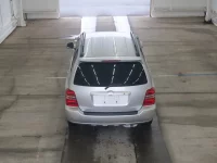 Toyota KLUGER лот № 2645 оценка 3.5  с аукциона в Японии 2