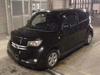 Toyota BB лот № 112 оценка 3.5  с аукциона в Японии 3