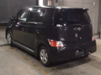 Toyota BB лот № 112 оценка 3.5  с аукциона в Японии 1