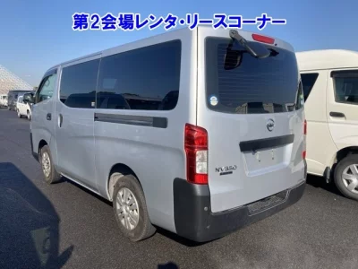 Nissan Caravan