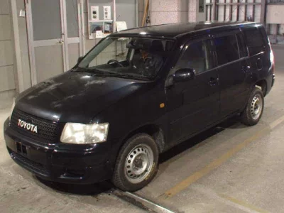 Toyota Succeed