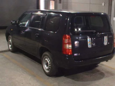 Toyota Succeed
