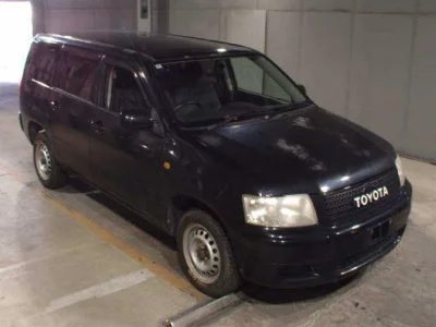 Toyota Succeed