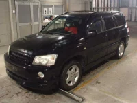 Toyota KLUGER лот № 8412 оценка 3  с аукциона в Японии 3
