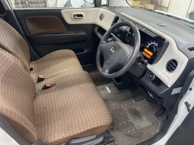 Nissan MOCO  с аукциона в Японии