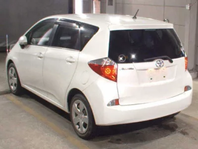 Toyota Ractis