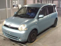 Toyota SIENTA лот № 8505 оценка 3  с аукциона в Японии 3