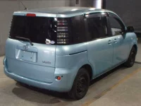 Toyota SIENTA лот № 8505 оценка 3  с аукциона в Японии 4