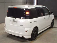 Toyota SIENTA лот № 8539 оценка 3.5  с аукциона в Японии 4