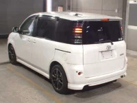 Toyota SIENTA лот № 8539 оценка 3.5  с аукциона в Японии 1