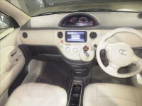 Toyota SIENTA лот № 8539 оценка 3.5  с аукциона в Японии 2
