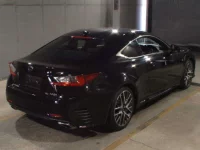 Lexus RC лот № 8499 оценка R  с аукциона в Японии 4