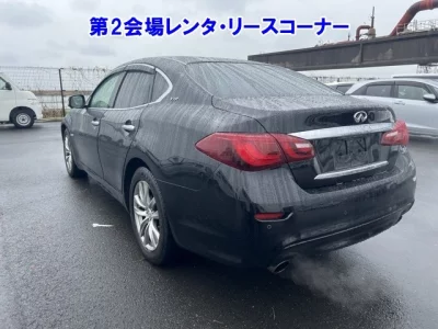 Nissan Fuga
