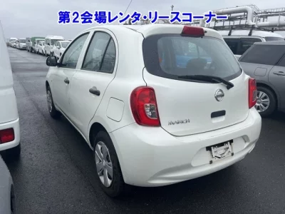 Nissan March