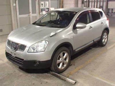 Nissan Dualis