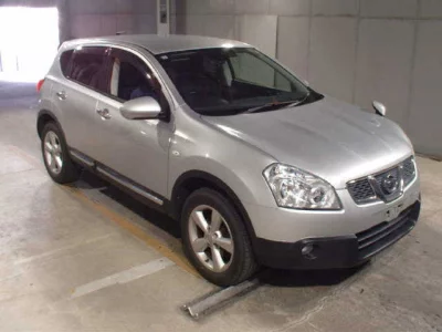 Nissan Dualis